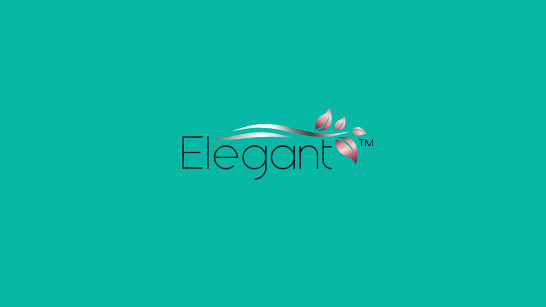 Elegant Logo and Brochure Design