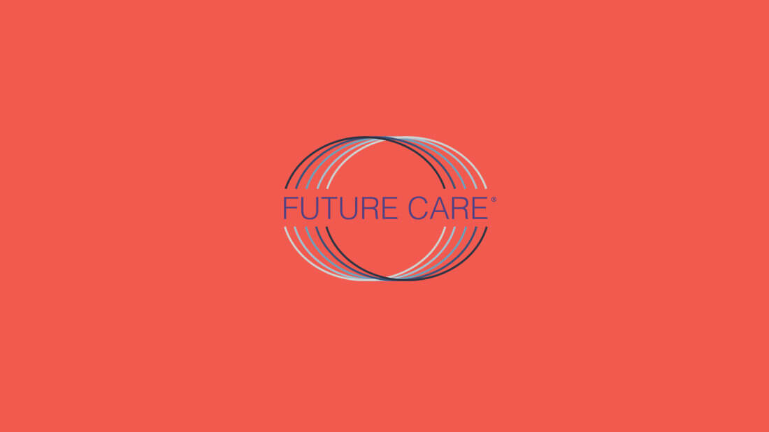 FutureCare Inc. Logo Design