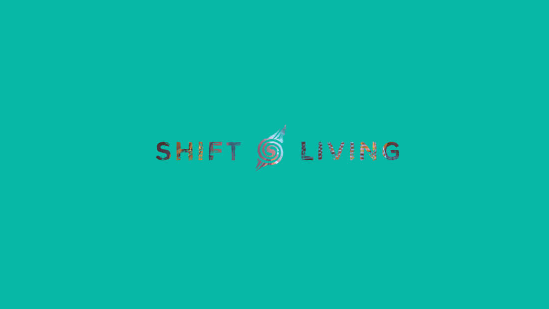 Shift Living Website Design